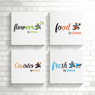 Logos Drivoo